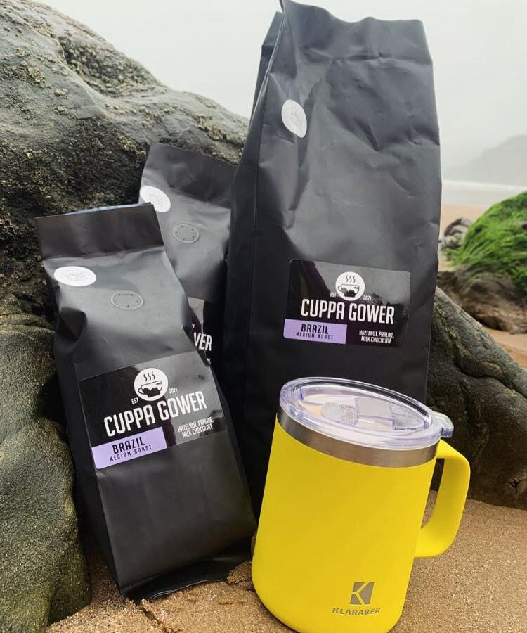 Speciality Bom Jesus Medium Roast Beans