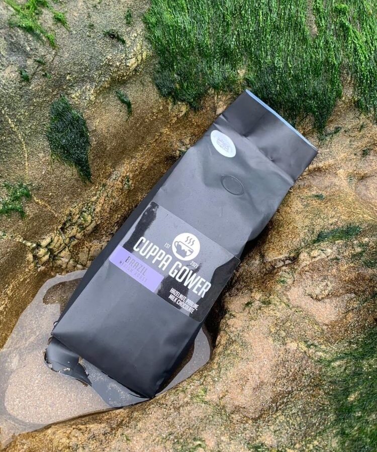 Colombian Decaf Beans